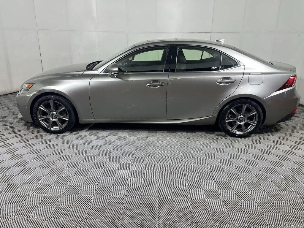 used 2014 Lexus IS 250 car, priced at $12,990