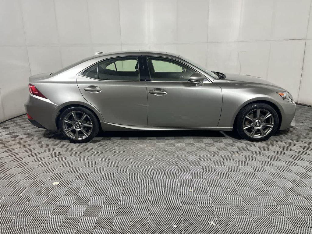 used 2014 Lexus IS 250 car, priced at $12,990