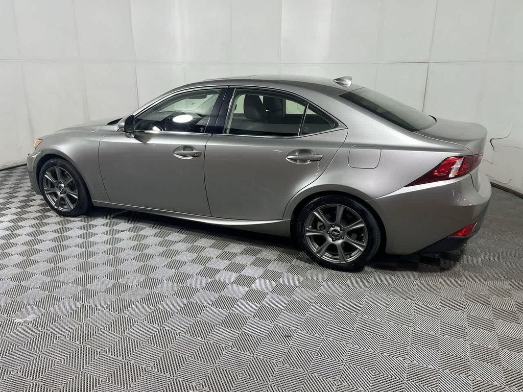 used 2014 Lexus IS 250 car, priced at $12,990