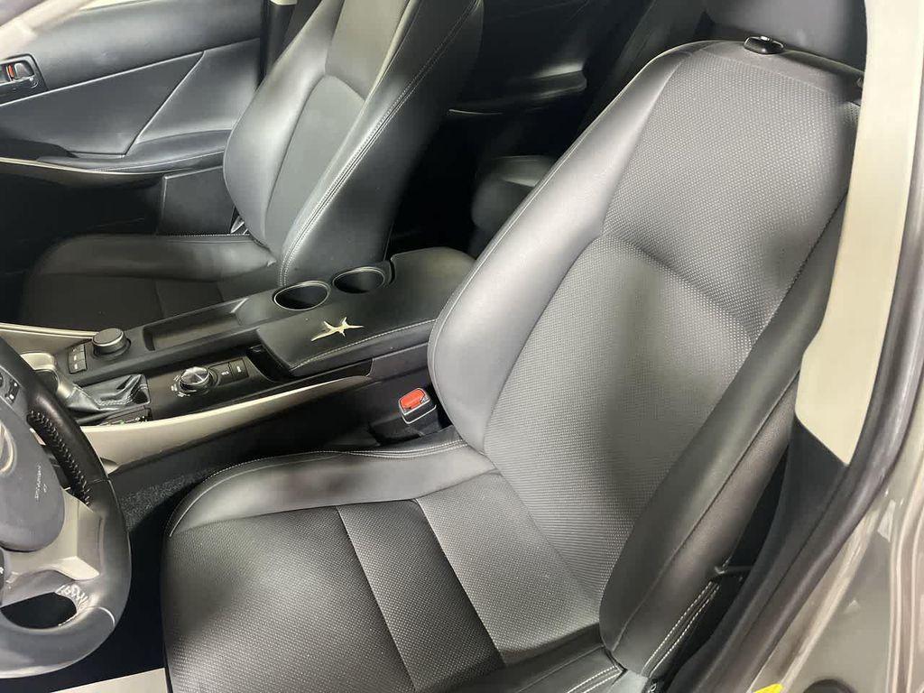 used 2014 Lexus IS 250 car, priced at $12,990