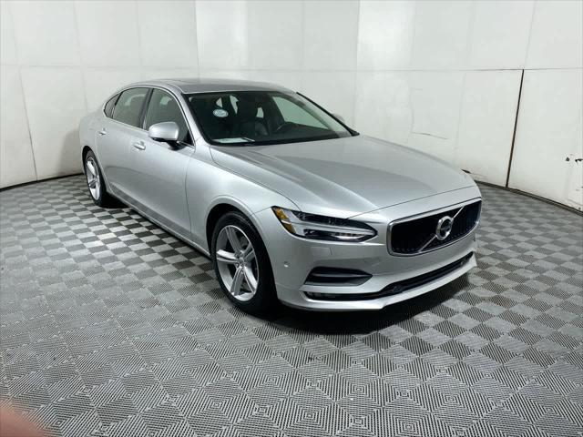 used 2018 Volvo S90 car, priced at $20,990