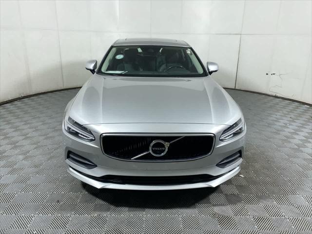 used 2018 Volvo S90 car, priced at $20,990