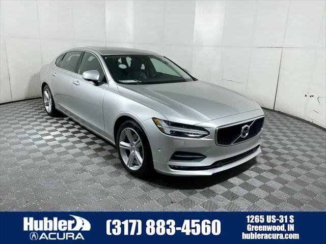 used 2018 Volvo S90 car, priced at $20,990