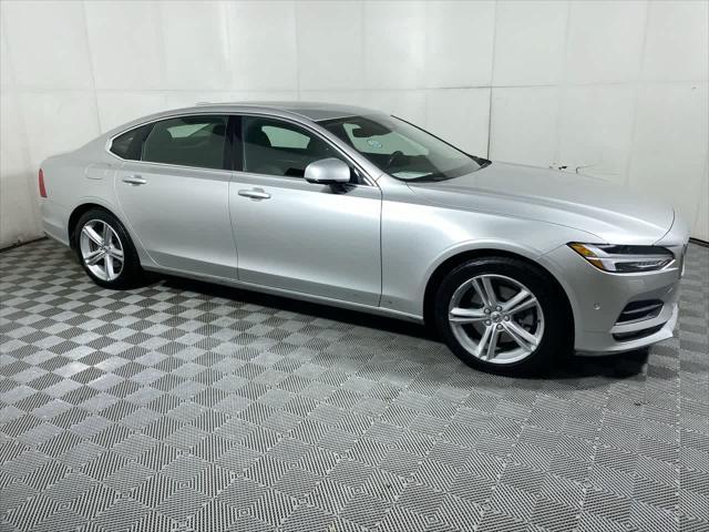 used 2018 Volvo S90 car, priced at $20,990