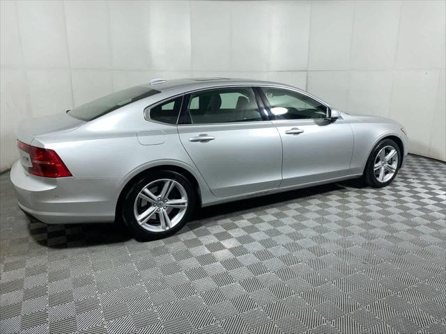 used 2018 Volvo S90 car, priced at $20,990