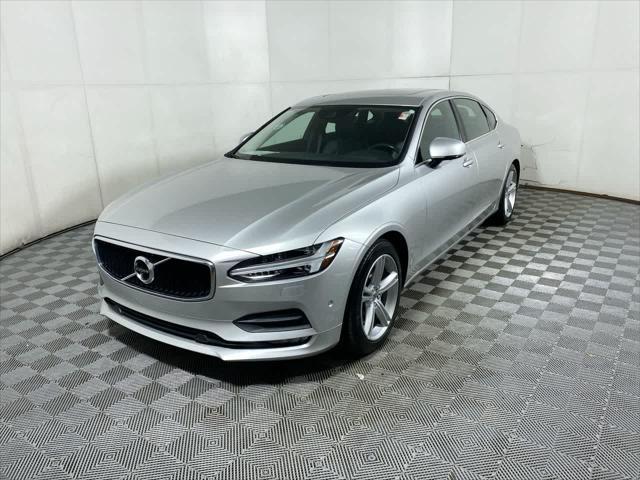 used 2018 Volvo S90 car, priced at $20,990