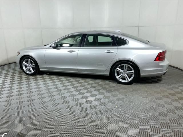 used 2018 Volvo S90 car, priced at $20,990