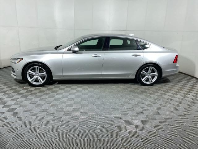 used 2018 Volvo S90 car, priced at $20,990