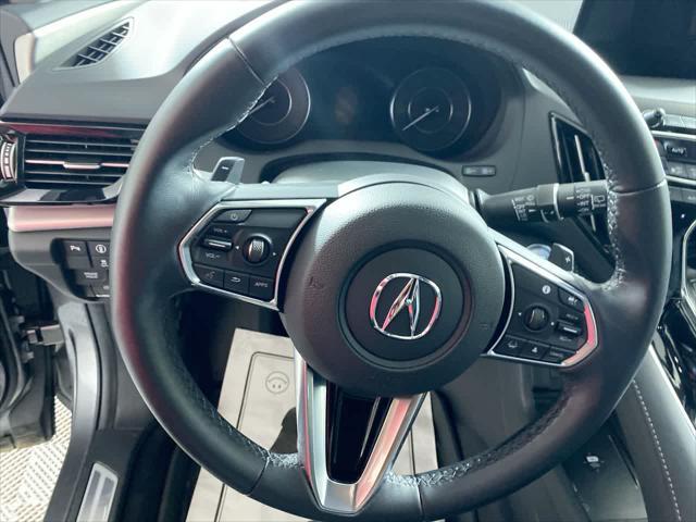 used 2024 Acura RDX car, priced at $43,990