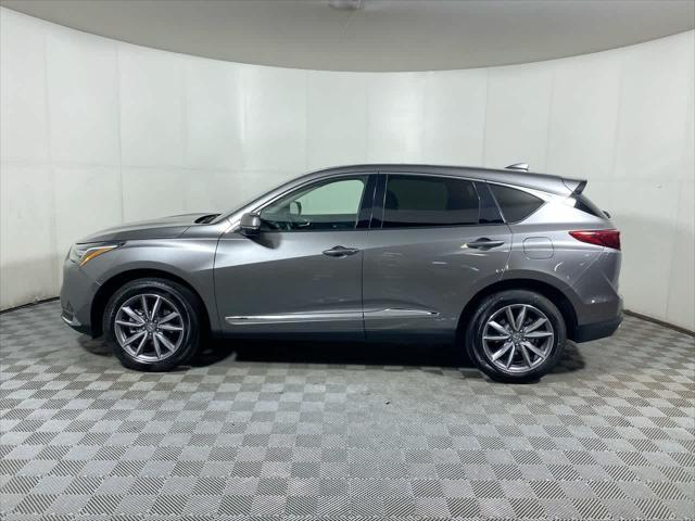 used 2024 Acura RDX car, priced at $43,990