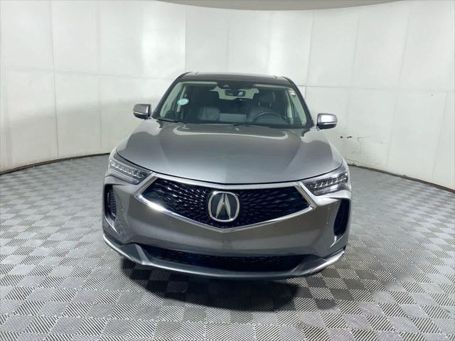 used 2024 Acura RDX car, priced at $43,990