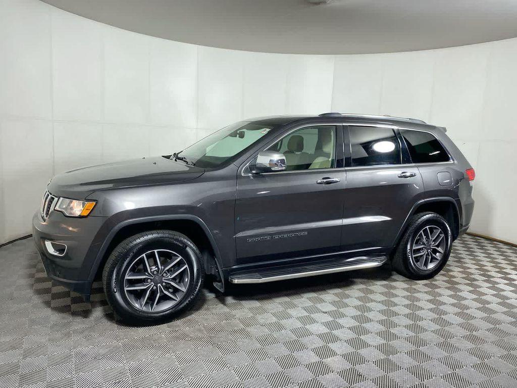 used 2019 Jeep Grand Cherokee car, priced at $24,990