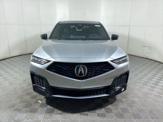 new 2025 Acura MDX car, priced at $63,150