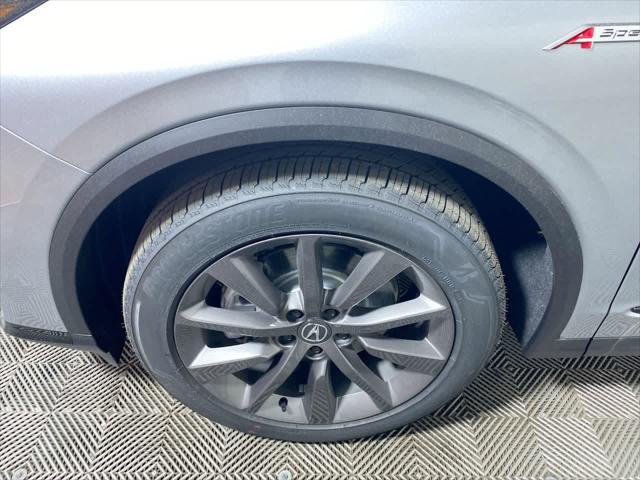 new 2025 Acura MDX car, priced at $63,150
