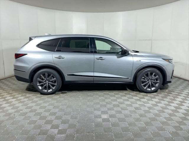 new 2025 Acura MDX car, priced at $63,150