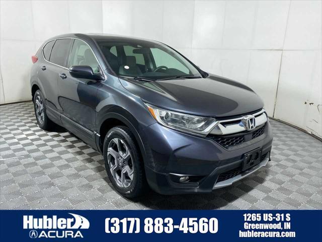 used 2018 Honda CR-V car, priced at $19,990