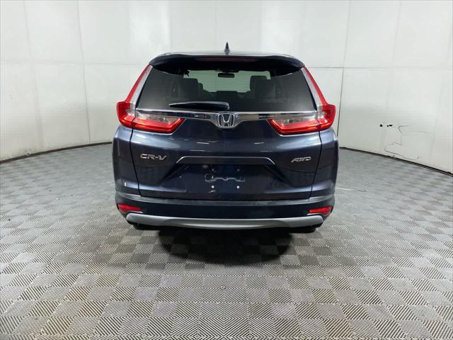 used 2018 Honda CR-V car, priced at $19,990