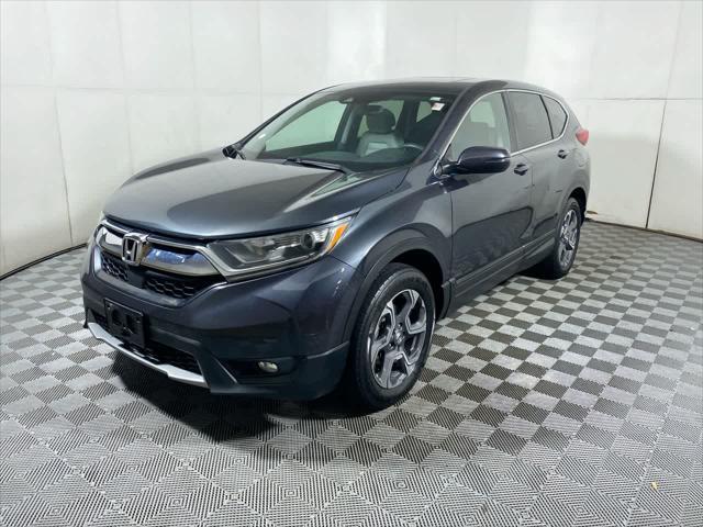 used 2018 Honda CR-V car, priced at $19,990