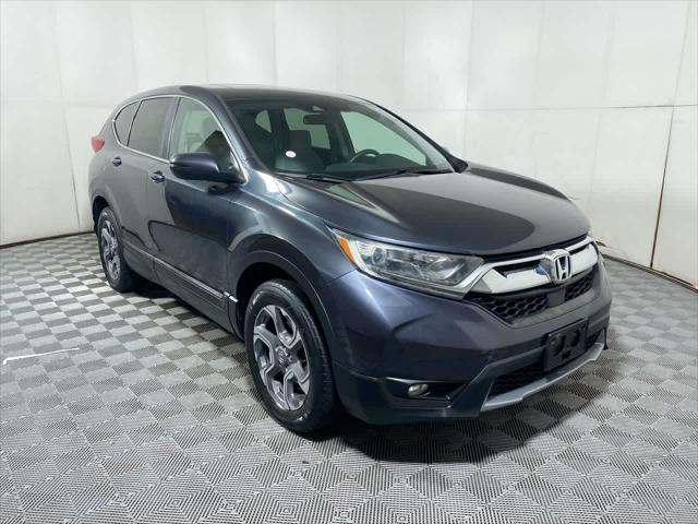 used 2018 Honda CR-V car, priced at $19,990