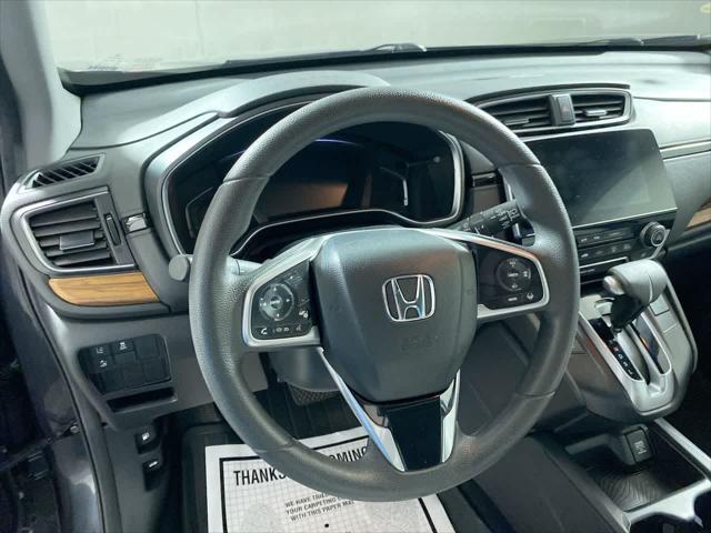 used 2018 Honda CR-V car, priced at $19,990