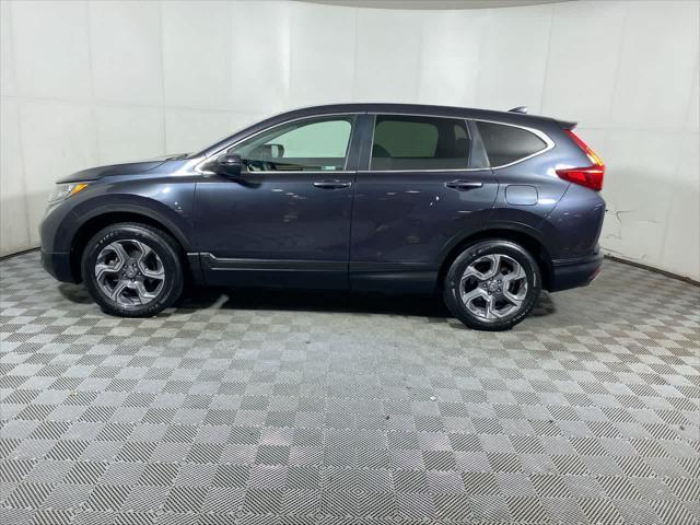 used 2018 Honda CR-V car, priced at $19,990