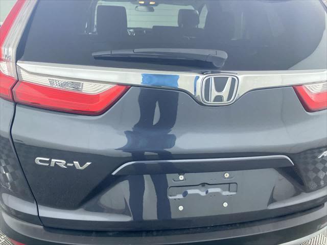 used 2018 Honda CR-V car, priced at $19,990