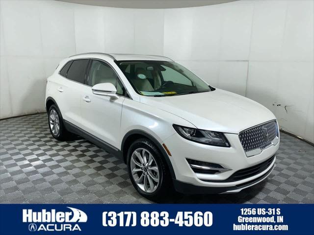 used 2019 Lincoln MKC car, priced at $22,990