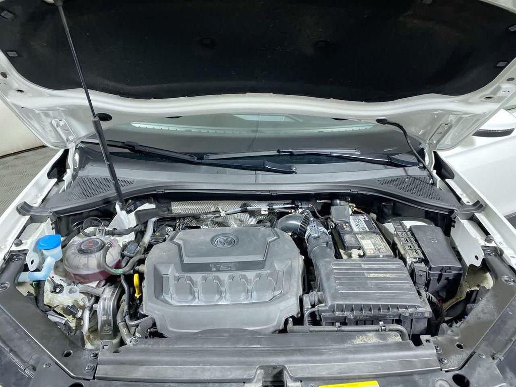 used 2021 Volkswagen Tiguan car, priced at $20,990