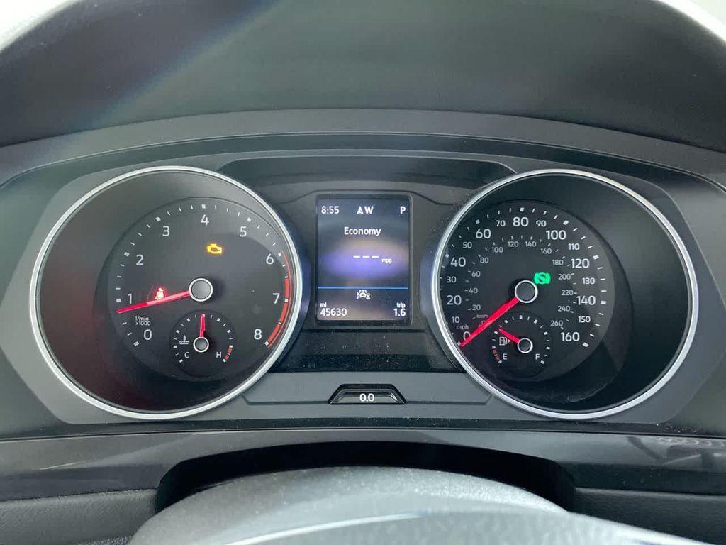 used 2021 Volkswagen Tiguan car, priced at $20,990