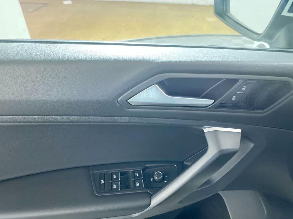 used 2021 Volkswagen Tiguan car, priced at $20,990