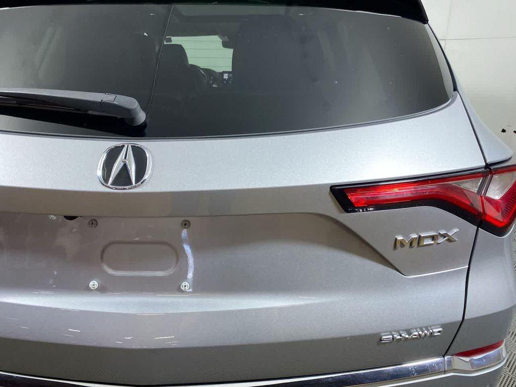 used 2023 Acura MDX car, priced at $43,990