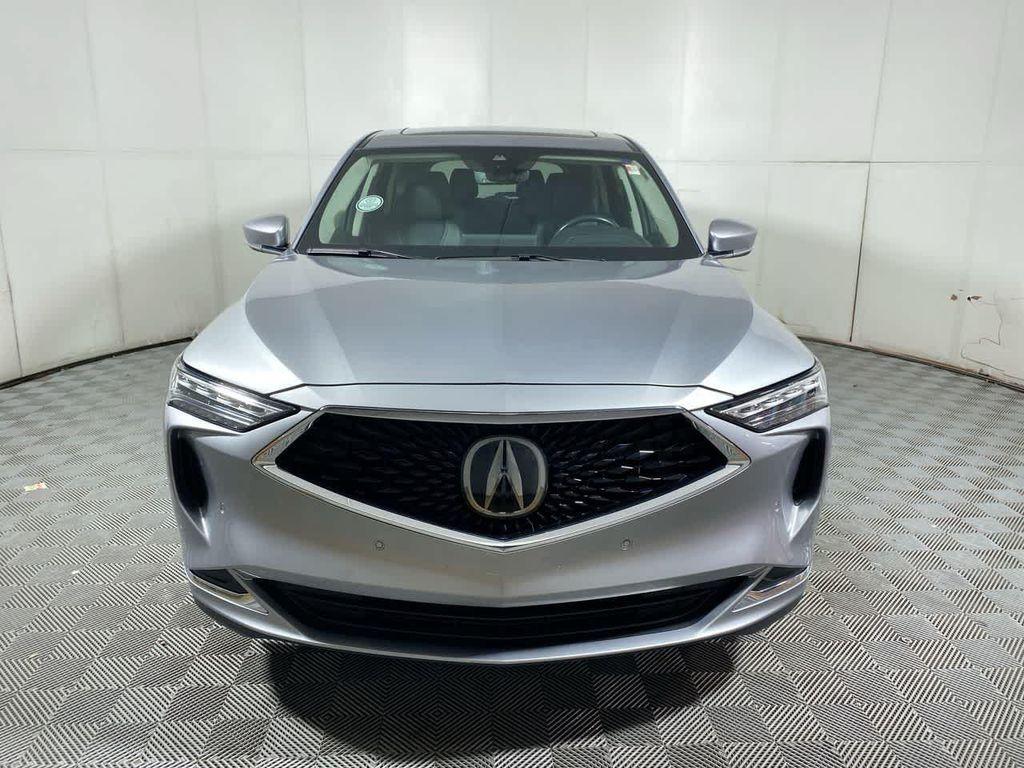 used 2023 Acura MDX car, priced at $43,990