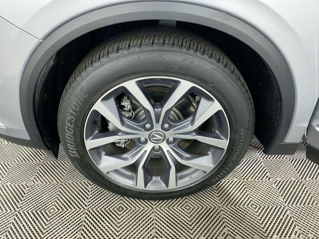 used 2023 Acura MDX car, priced at $43,990