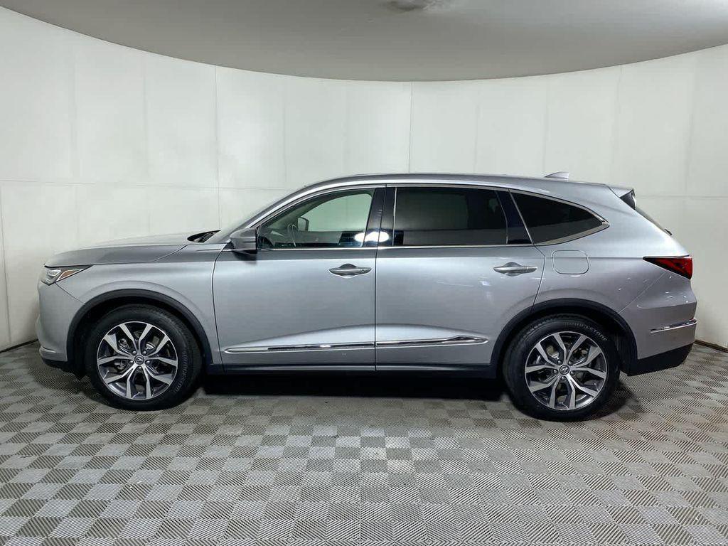 used 2023 Acura MDX car, priced at $43,990