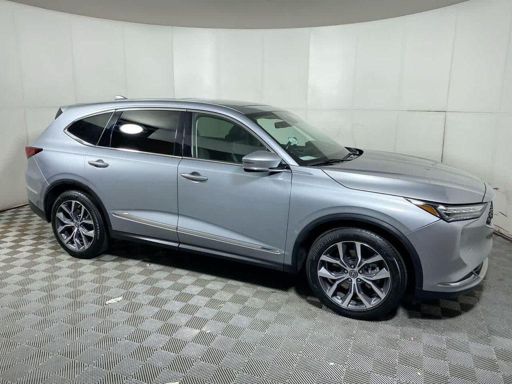 used 2023 Acura MDX car, priced at $43,990