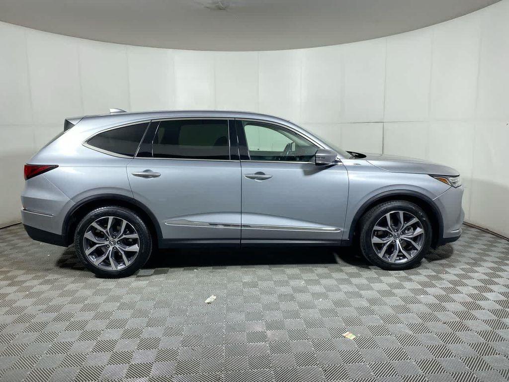 used 2023 Acura MDX car, priced at $43,990