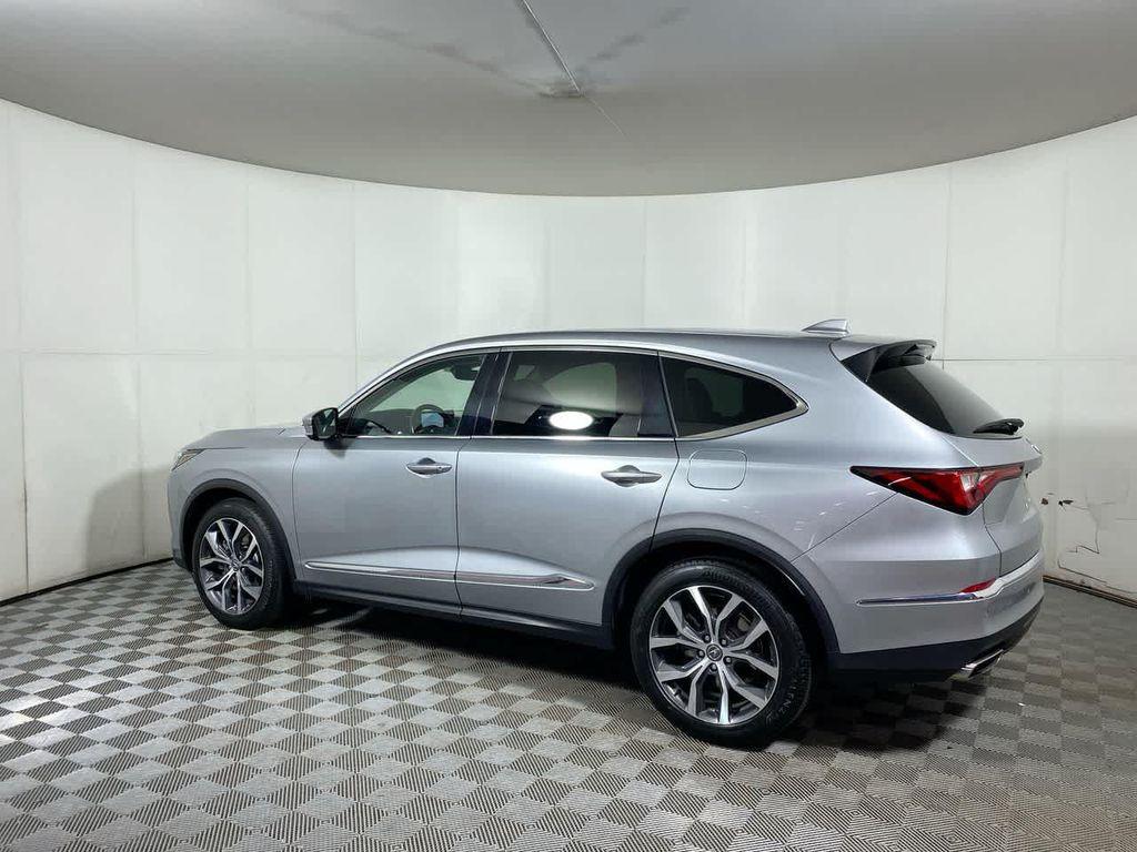 used 2023 Acura MDX car, priced at $43,990
