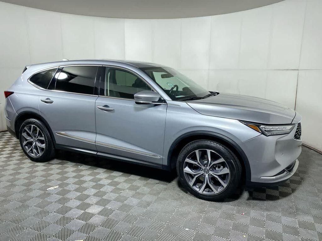 used 2023 Acura MDX car, priced at $43,990