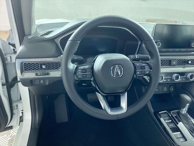 new 2025 Acura Integra car, priced at $34,795