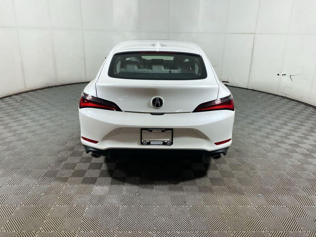 new 2025 Acura Integra car, priced at $34,795