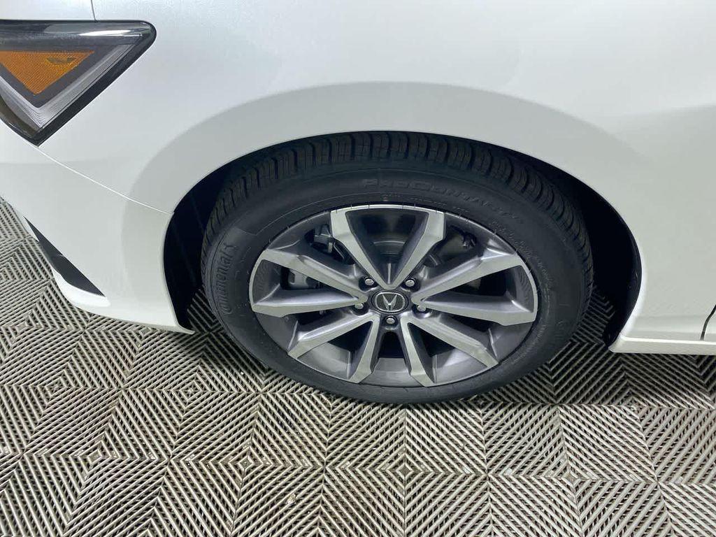 new 2025 Acura Integra car, priced at $34,795