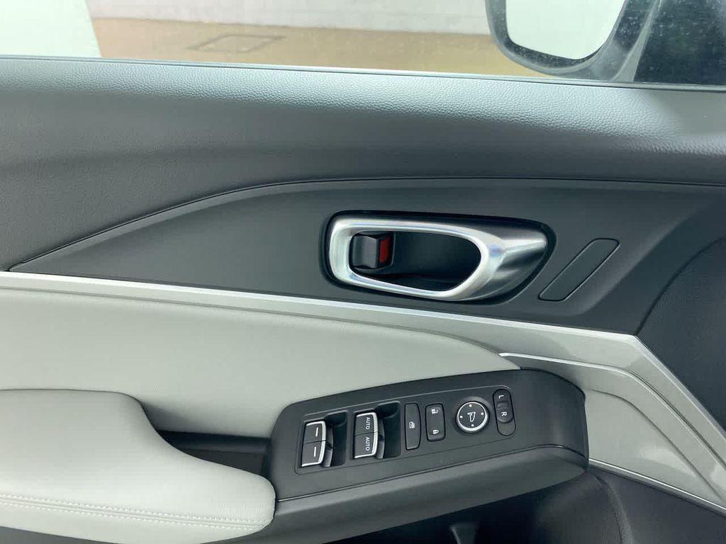 new 2025 Acura Integra car, priced at $34,795