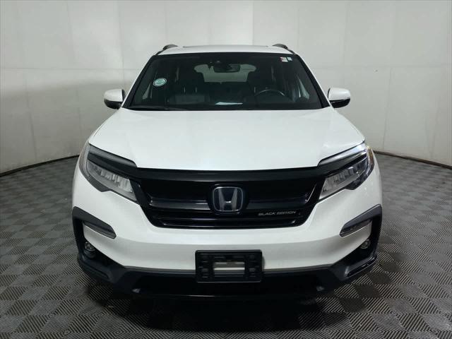 used 2022 Honda Pilot car, priced at $38,990