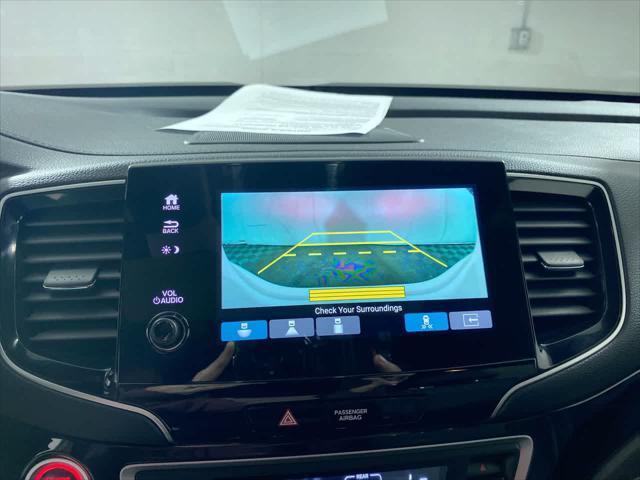 used 2022 Honda Pilot car, priced at $38,990