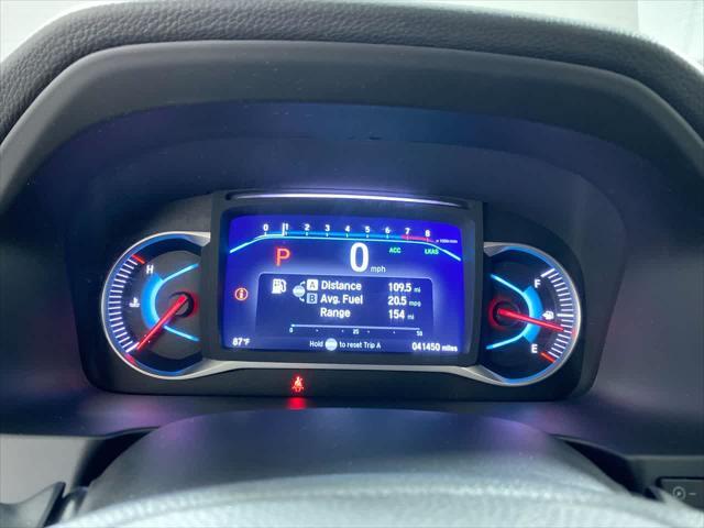 used 2022 Honda Pilot car, priced at $38,990