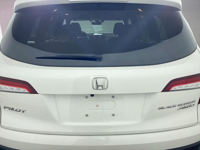 used 2022 Honda Pilot car, priced at $38,990