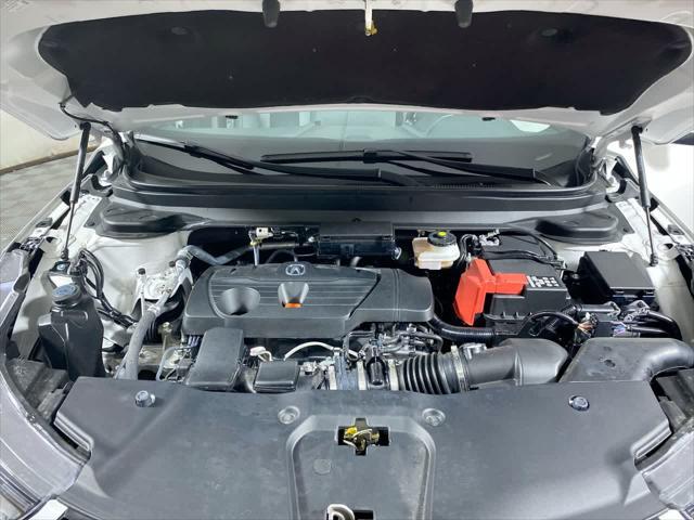 used 2025 Acura RDX car, priced at $47,990