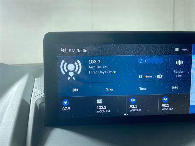used 2025 Acura RDX car, priced at $47,990