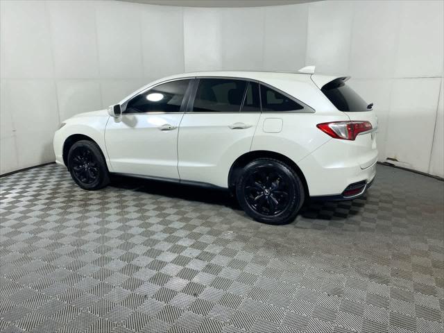 used 2017 Acura RDX car, priced at $18,990