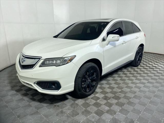 used 2017 Acura RDX car, priced at $18,990